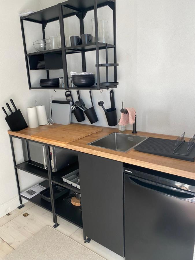 Annex Near Beach Close To Copenhagen Vedbæk 외부 사진