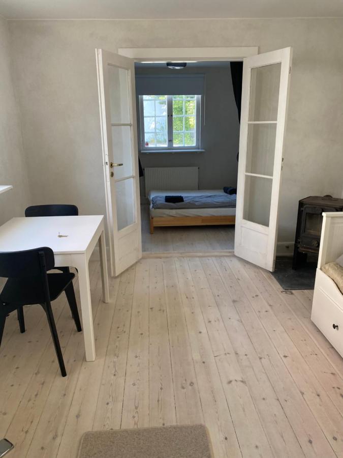 Annex Near Beach Close To Copenhagen Vedbæk 외부 사진